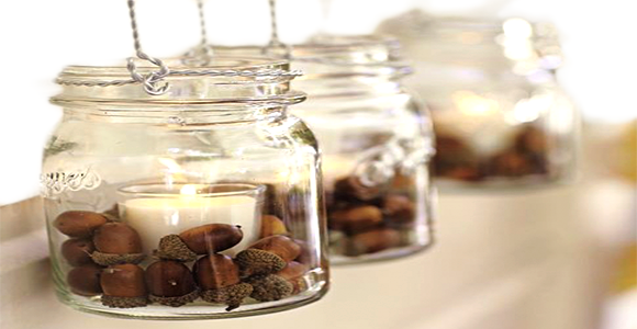 mason-jars-filled-with-acorns